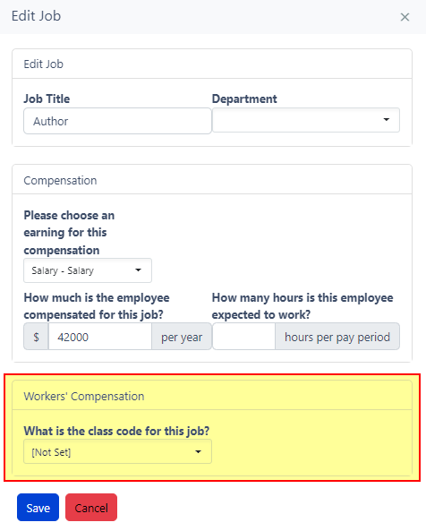 A screenshot of a job application

Description automatically generated